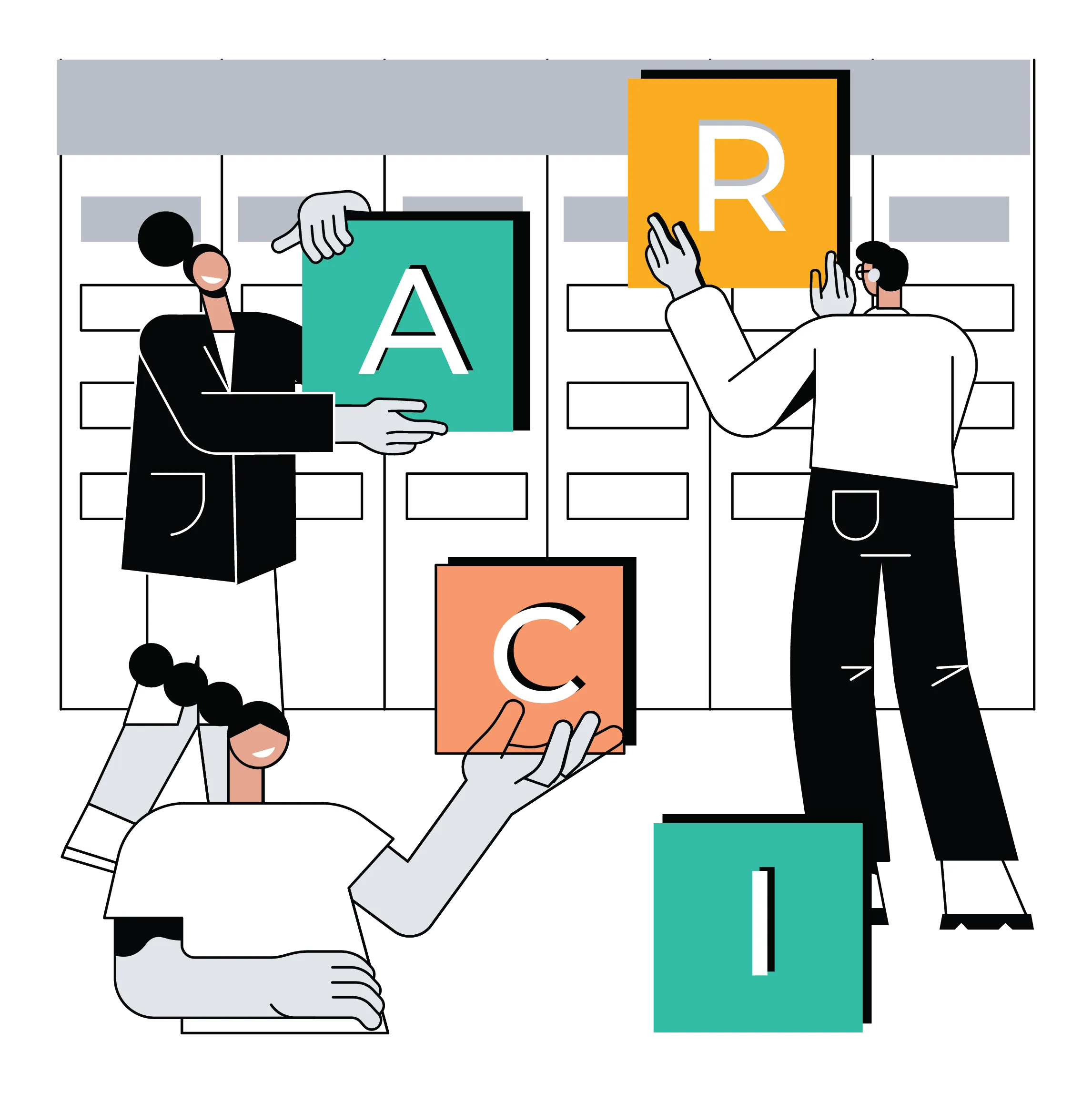 Bring Ideas illustration