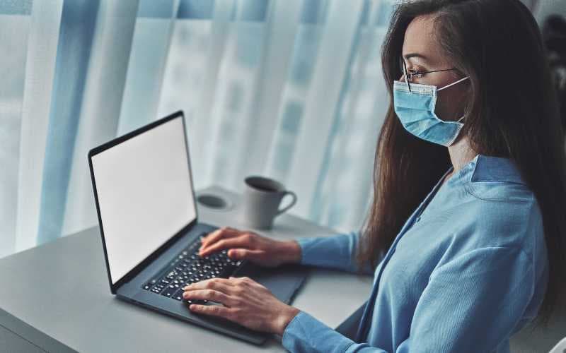 work from home