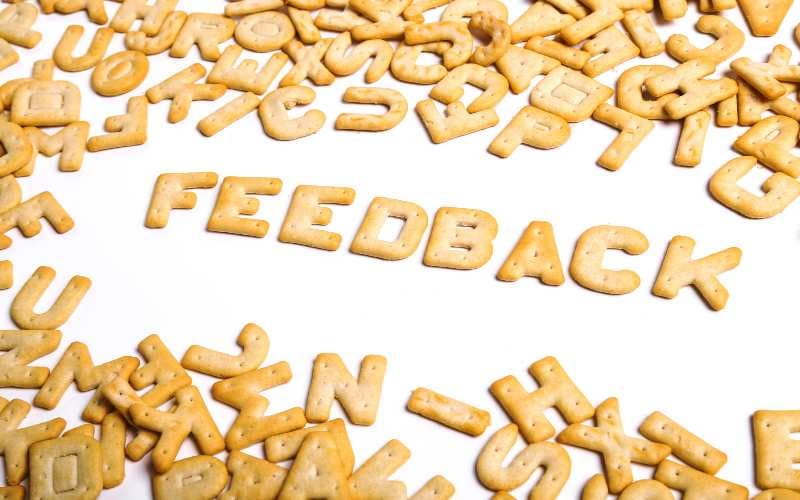 positive feedback