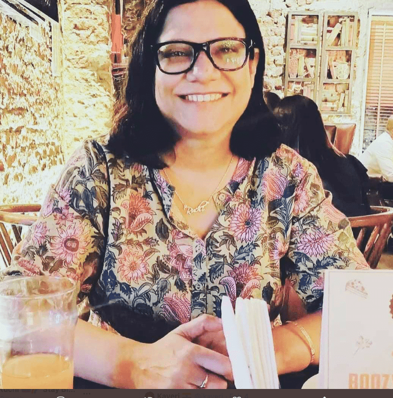Ruchi Bhatia, a Talent Branding Consultant with HRGurukul