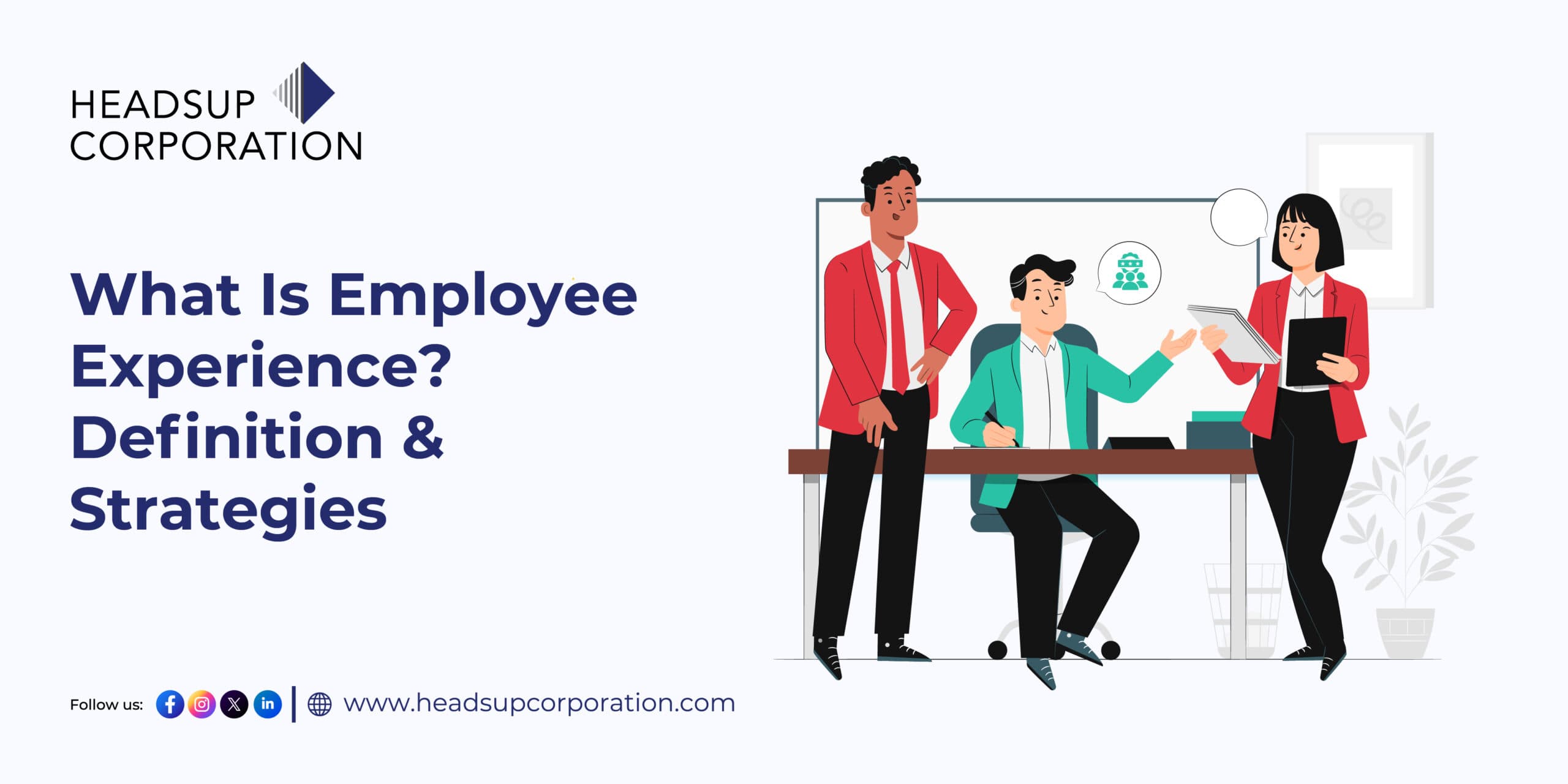 What Is Employee Experience
