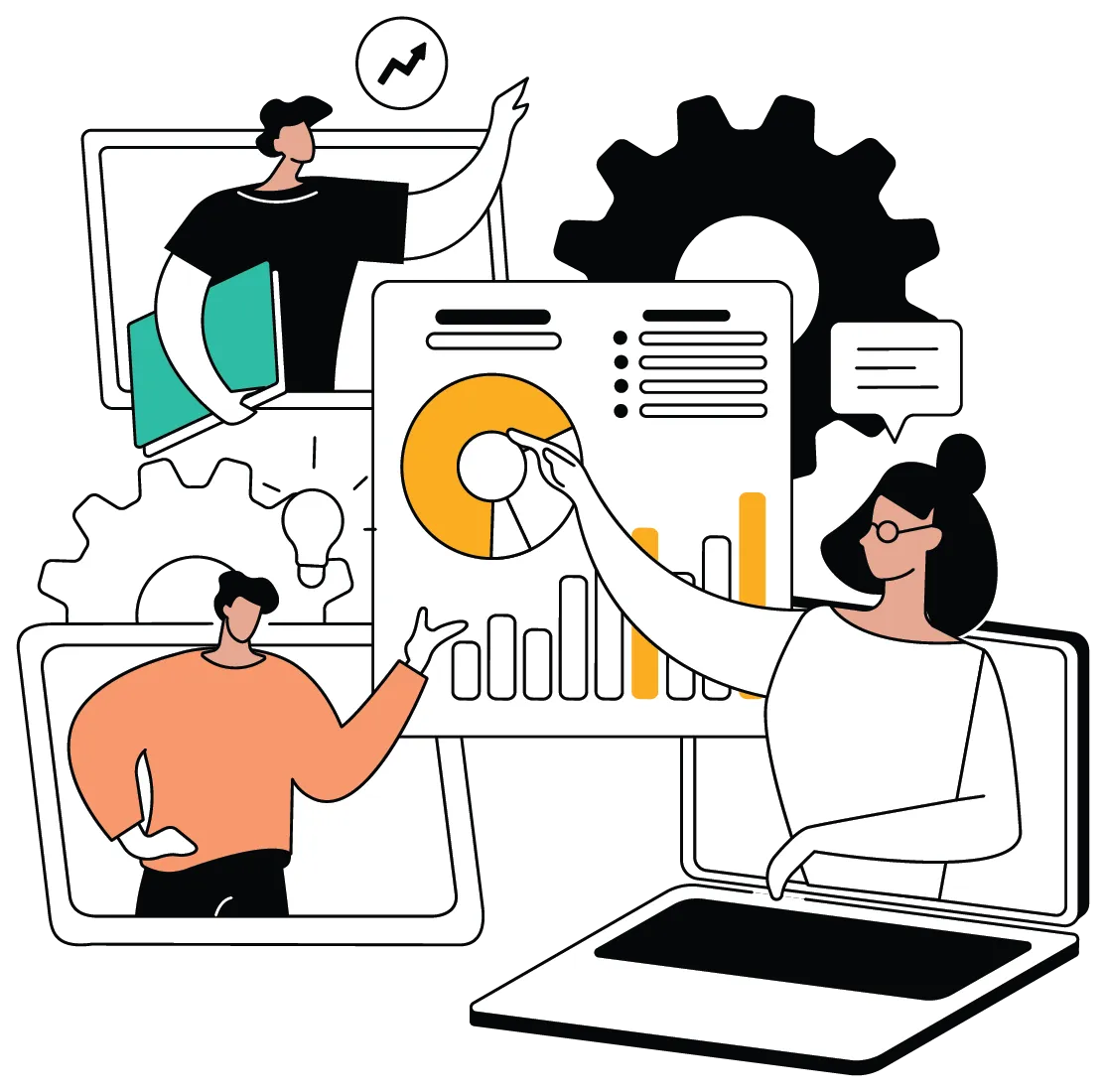 Co-Create illustration