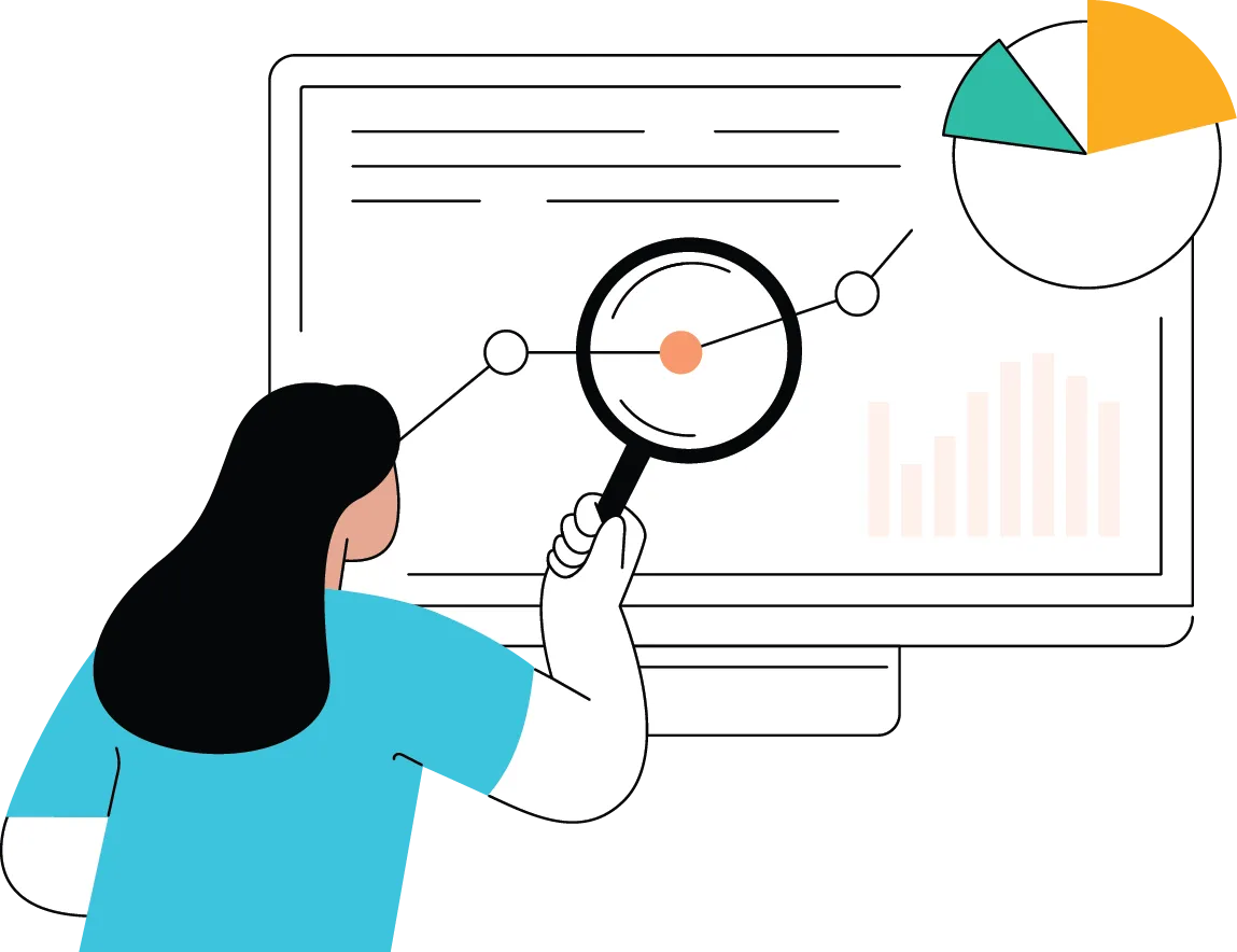 Discover illustration