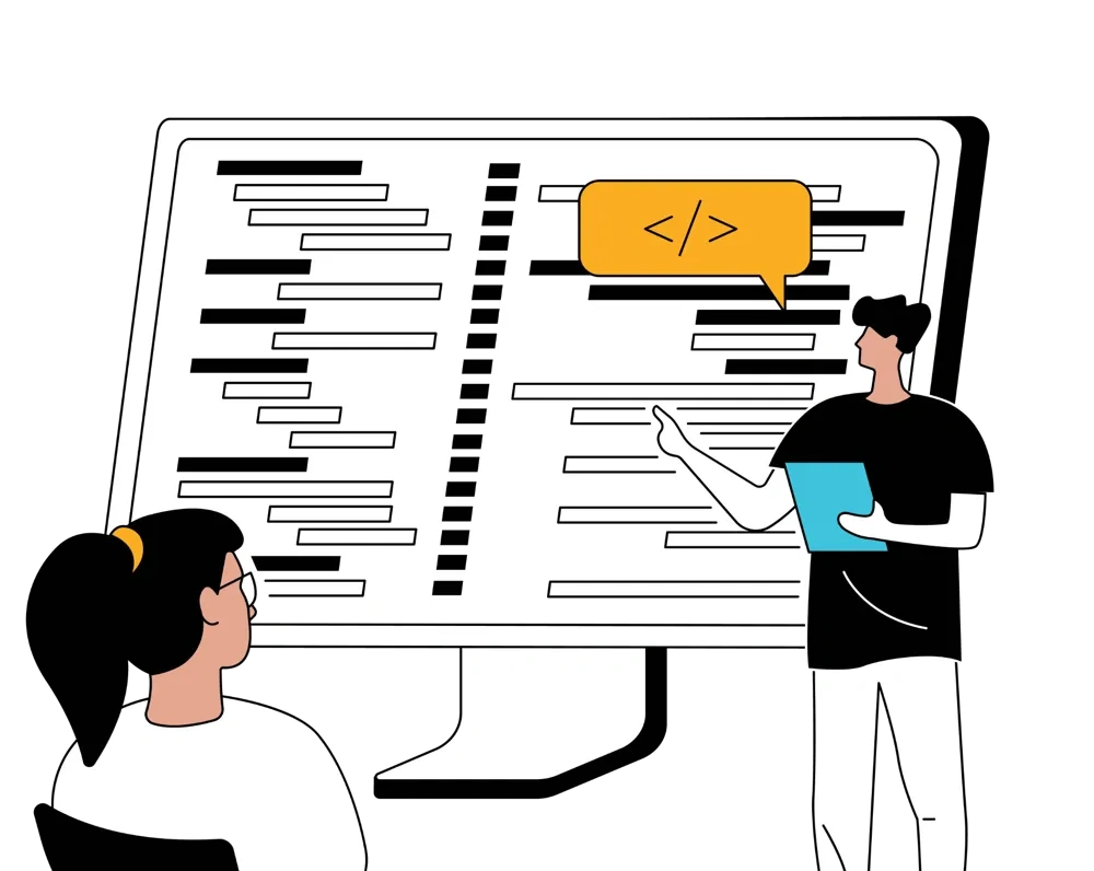 Tech page banner